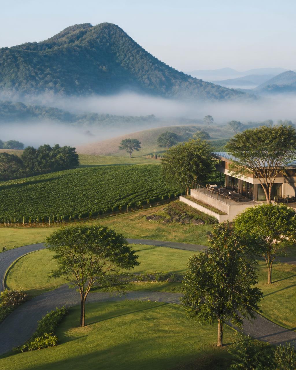 Khao Yai, Thailand